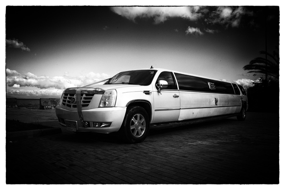 Limousine Tanger LEICA Stanforever