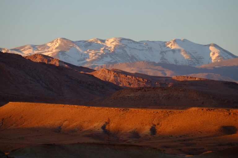 Marocco, the lands of ochre 2016
