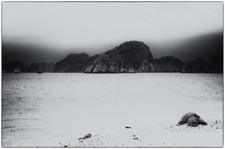 Lan Ha bay and Cat Ba island 2017