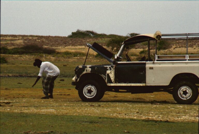 Sri Lankan encounters in color 1990